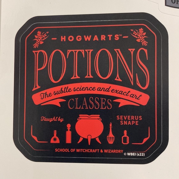 🌸 Marvel and Harry Potter Decal stickers bundle - Picture 15 of 16